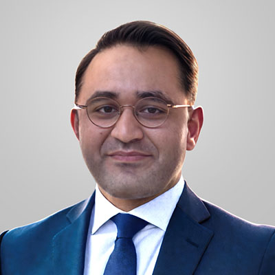 Alimursal (Ali) Ibrahimov, CFEI®